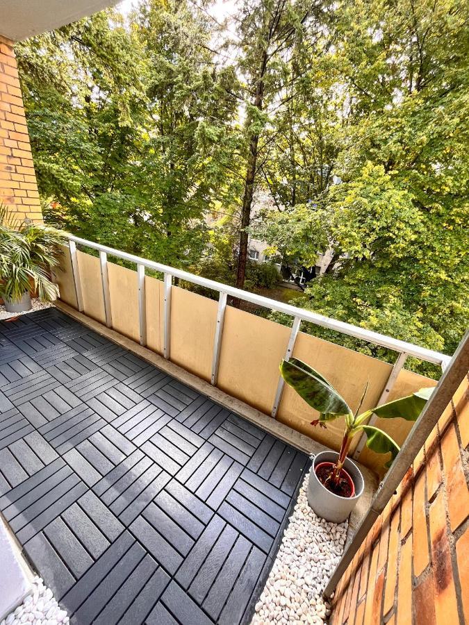 01 Bedroom In Mitte-Up To 5 People-Private Free Parking Appartement *