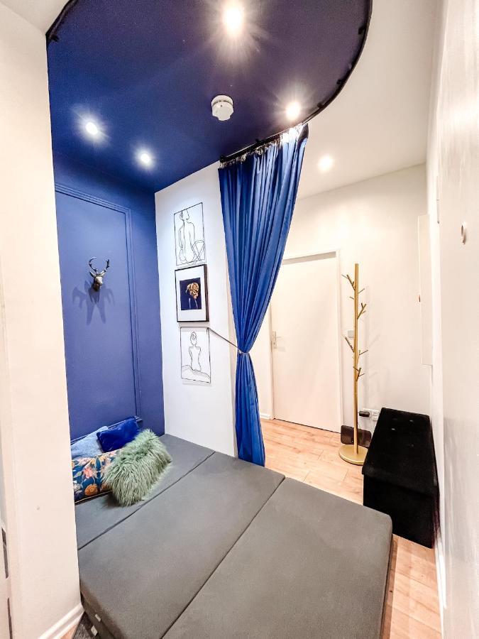 01 Bedroom In Mitte-Up To 5 People-Private Free Parking Appartement
