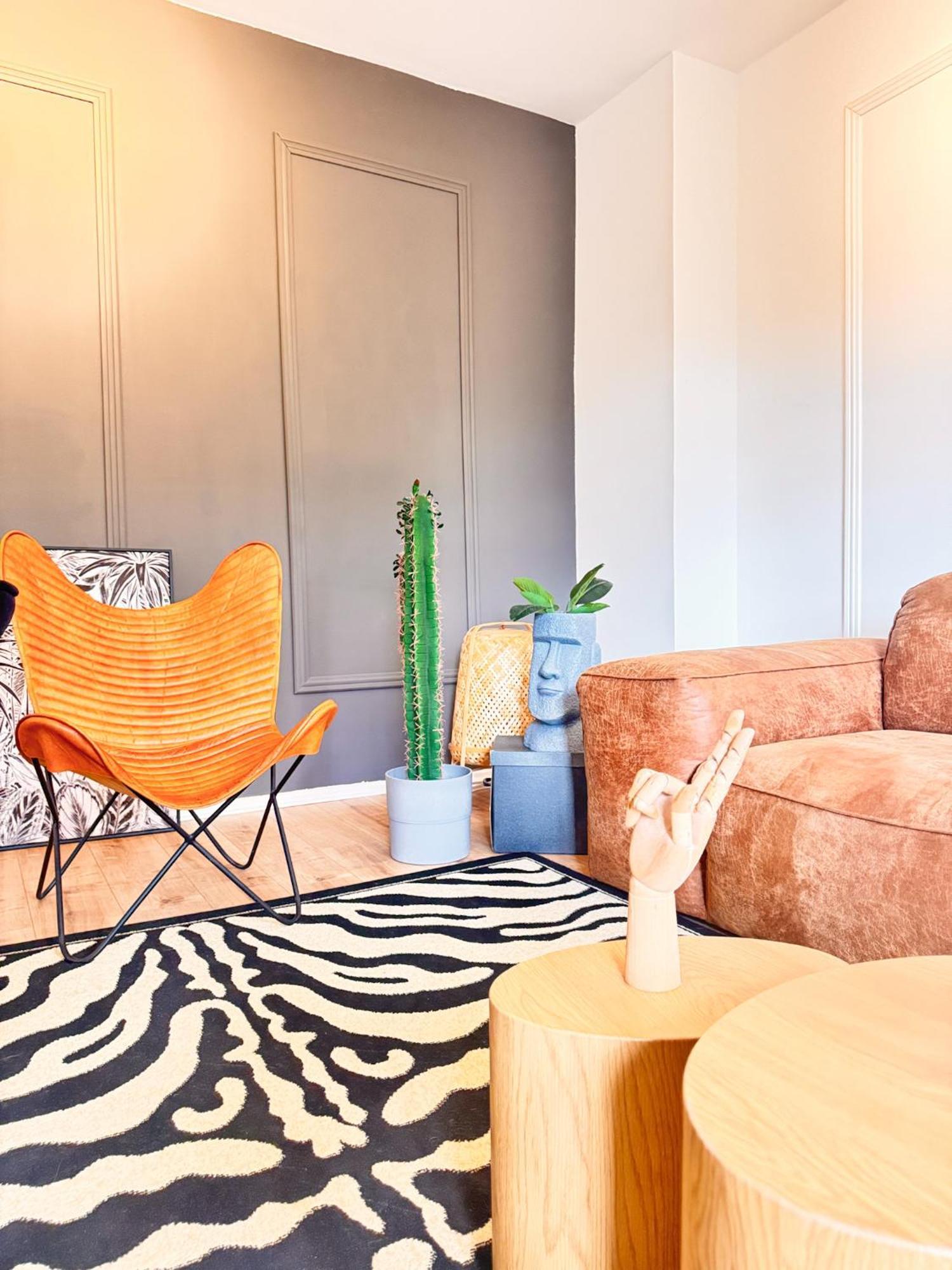 01 Bedroom In Mitte-Up To 5 People-Private Free Parking Appartement Berlijn