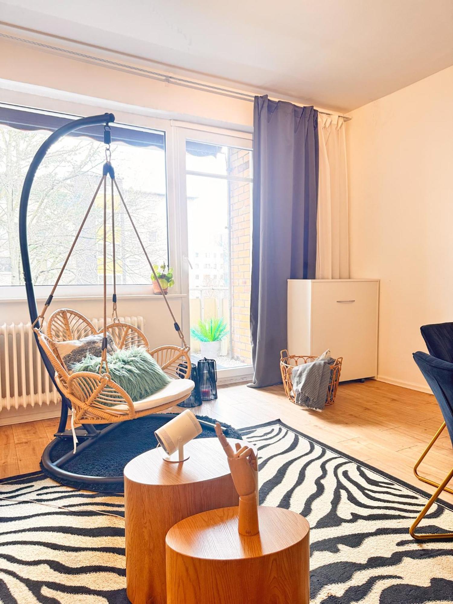 01 Bedroom In Mitte-Up To 5 People-Private Free Parking Appartement Berlijn