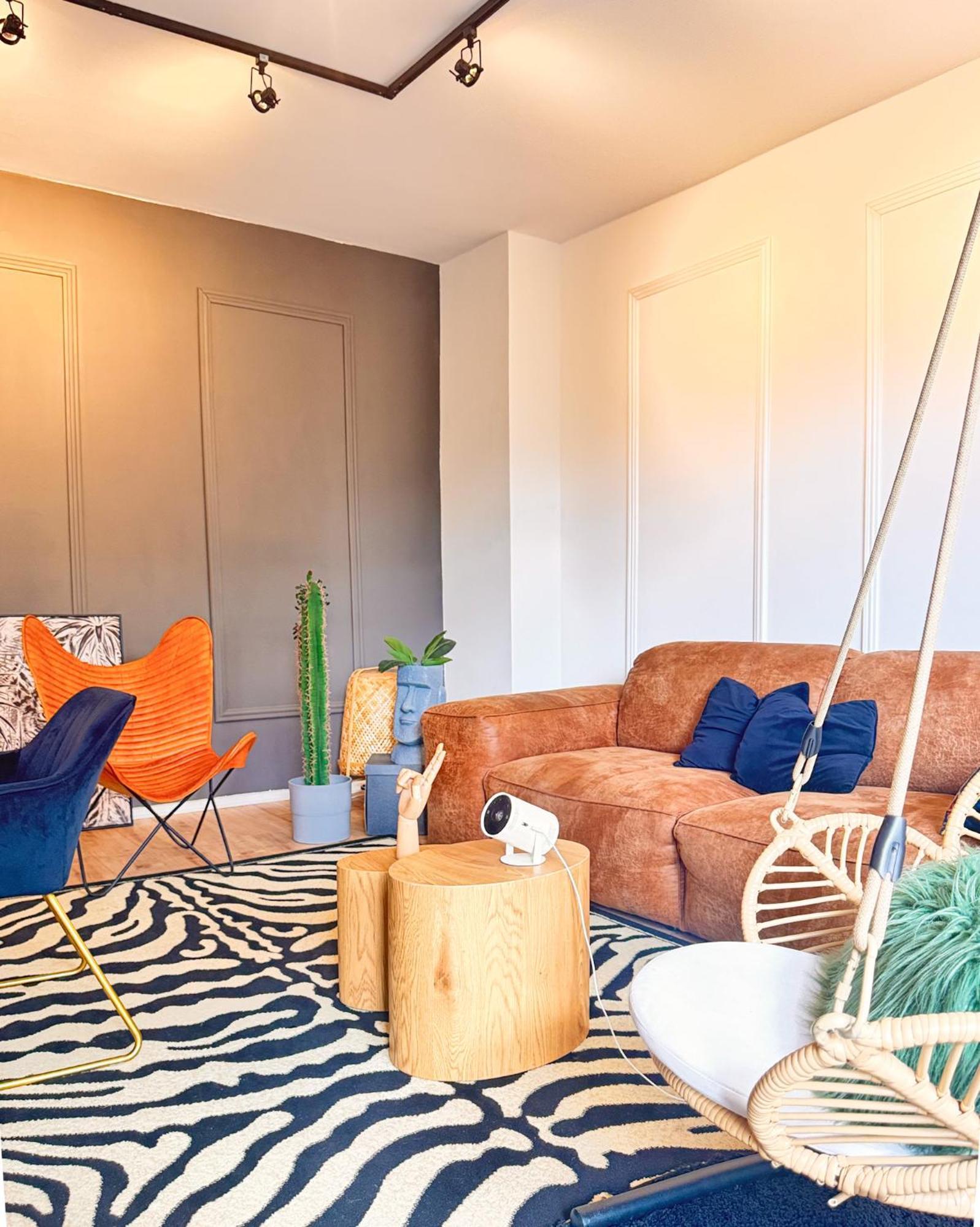 Appartement 01 Bedroom In Mitte-Up To 5 People-Private Free Parking Berlijn