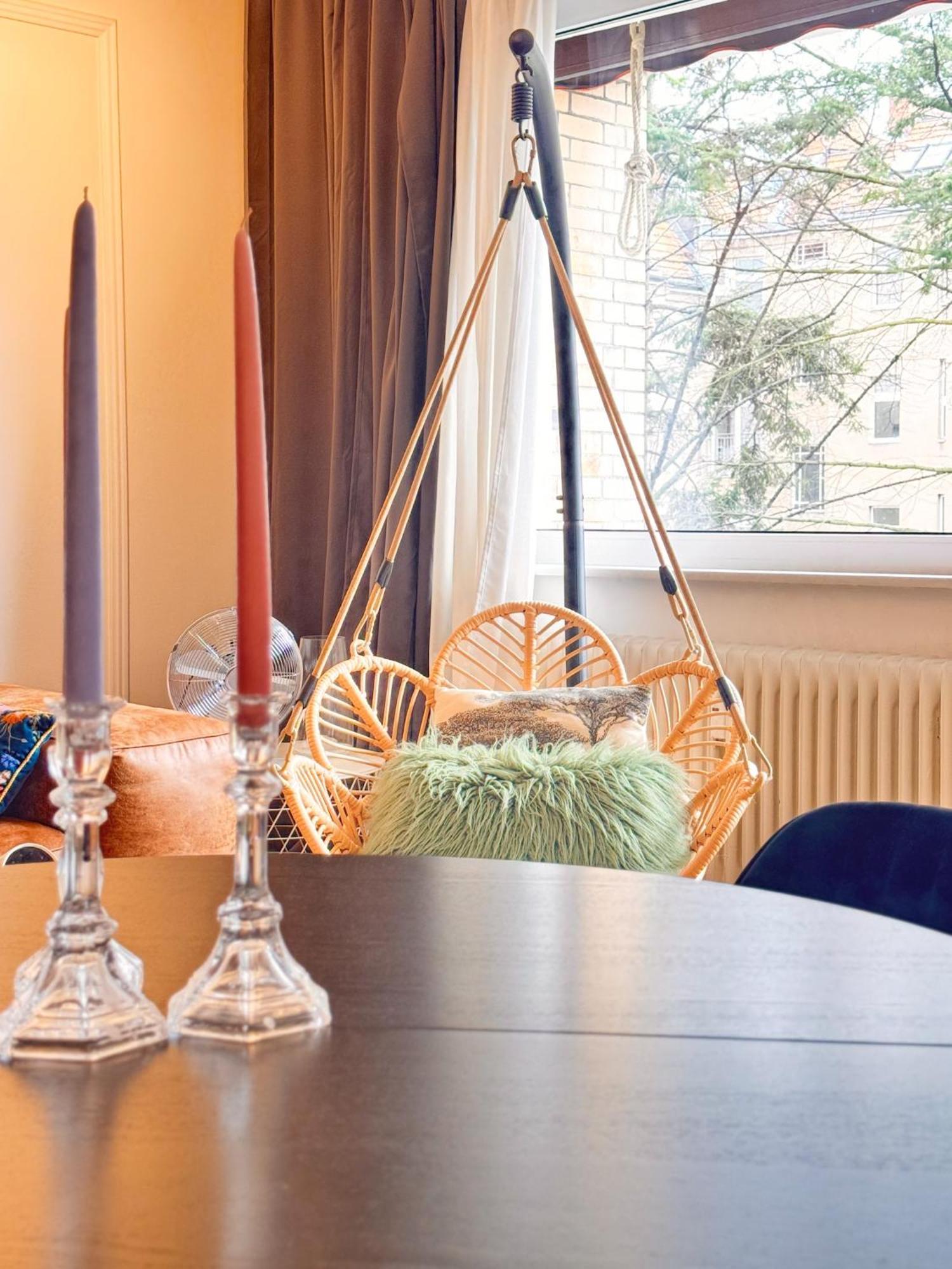 01 Bedroom In Mitte-Up To 5 People-Private Free Parking * Berlijn